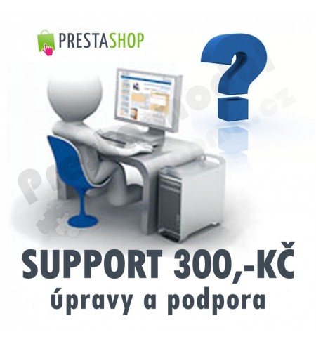 [Support] Úpravy a podpora  v.1.5.x