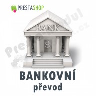 [Modul] Bankovní převod, QR platba, účty s vazbou na měnu