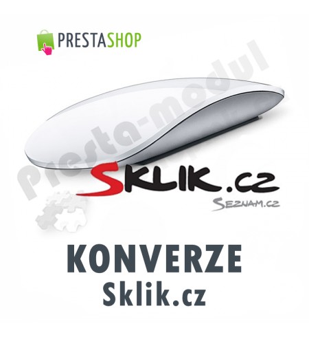 [Modul] Sklik.cz - konverzie