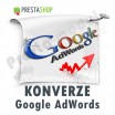 [Modul] Google AdWords - konverzie