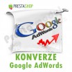 Modul pre PrestaShop - [Modul] Google AdWords - konverzie - Presta-modul 1.5.x, 1.6.x