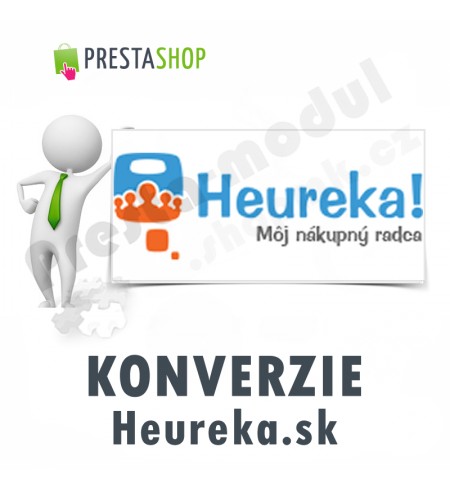 [Modul] Heureka.sk - konverzie