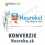 [Module] Heureka.sk - conversion
