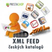 Modul pro PrestaShop - [Modul] XML feed českých katalogů - Presta-modul 1.5.x, 1.6.x