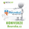Module for PrestaShop - [Module] Heureka.cz - conversion - Presta-module 1.5.x, 1.6.x
