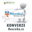 Modul pro PrestaShop - [Modul] Heureka.cz - konverze - Presta-modul 1.5.x, 1.6.x