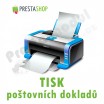 Module for PrestaShop - [Module] Print postal documents - Presta-module 1.5.x, 1.6.x