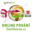 Module for PrestaShop - [MODULE] Zásilkovna.cz online submission (exp/imp CSV) - Presta-module 1.5.x, 1.6.x