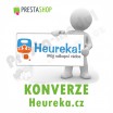 Modul pro PrestaShop - [MODUL] Heureka.cz - konverze - Presta-modul 1.5.x, 1.6.x