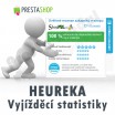 Modul pro PrestaShop - [MODUL] Heureka - Vyjížděcí statistiky - Presta-modul 1.5.x, 1.6.x