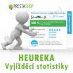Module for PrestaShop - [MODULE]  Heureka - Rolling statistics - Presta-module 1.5.x, 1.6.x