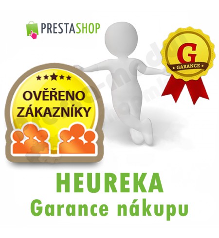 [Modul] Heureka - Garancia nákupu
