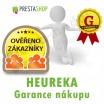 Modul pre PrestaShop - [MODUL] Heureka - Garancia nákupu - Presta-modul 1.5.x, 1.6.x
