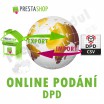 [Module] DPD online submission (exp/imp CSV)