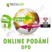 Modul pre PrestaShop - [MODUL] Online podanie DPD (exp/imp CSV) - Presta-modul 1.5.x, 1.6.x