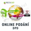 Modul pre PrestaShop - [MODUL] Online podanie DPD (exp/imp CSV) - Presta-modul 1.5.x, 1.6.x