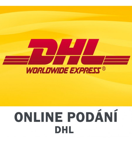 [Modul] Online podání DHL (exp CSV)