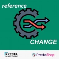 [Modul] Zmena kódu objednávky